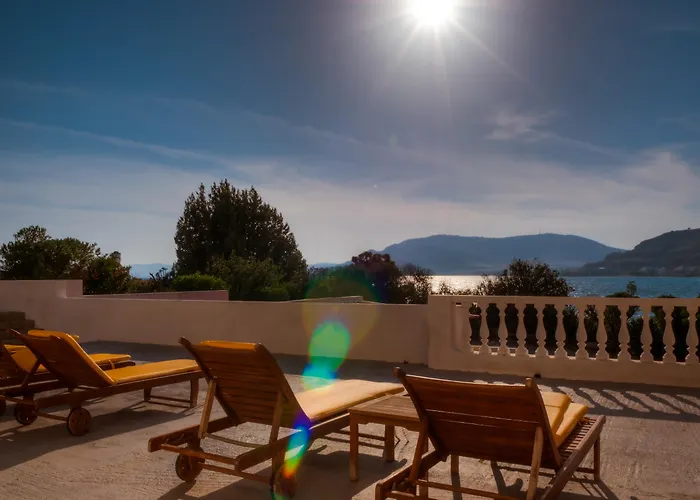 Anthi Maria Beach Apartments