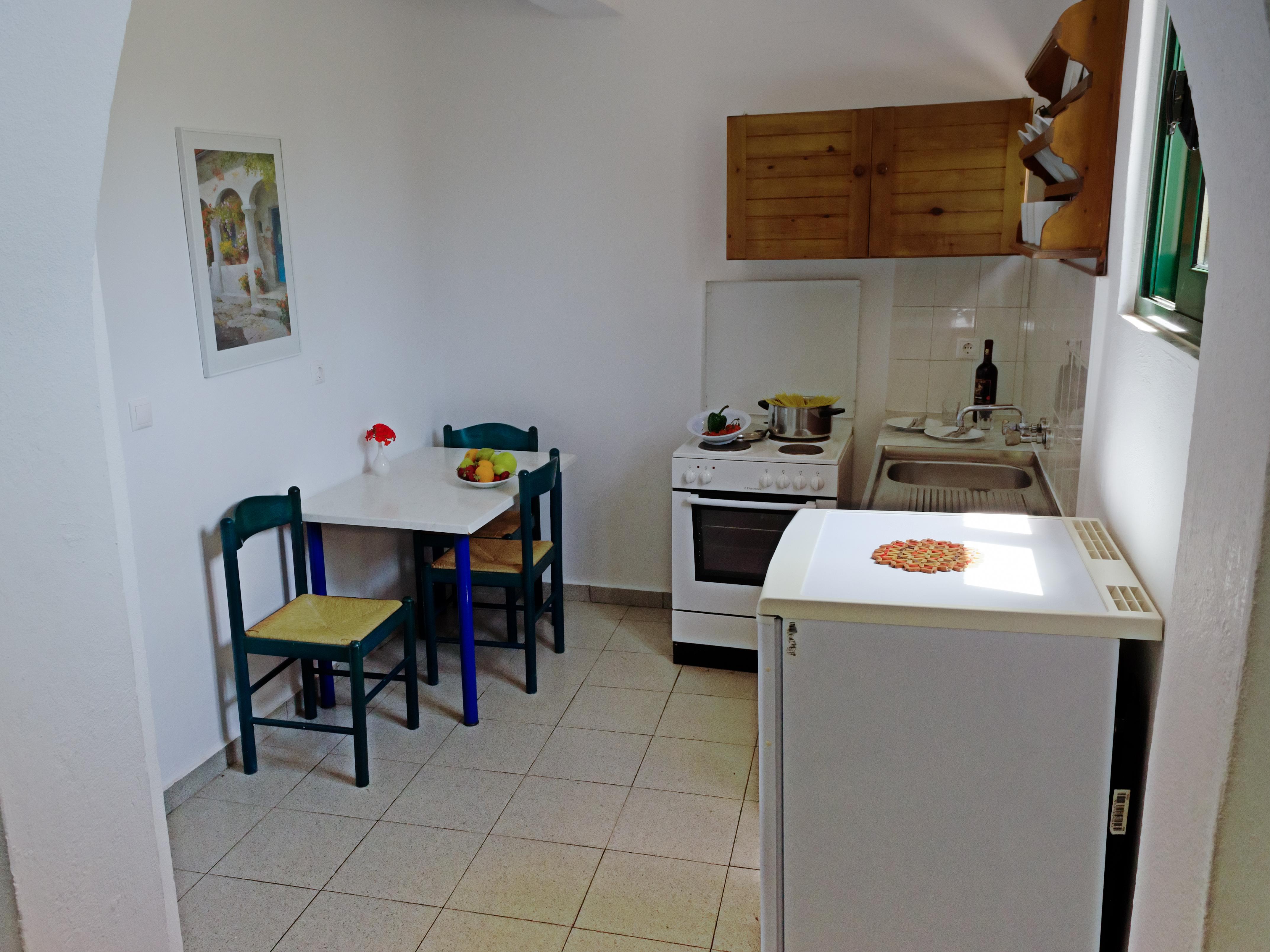 Apartamento Anthi Maria