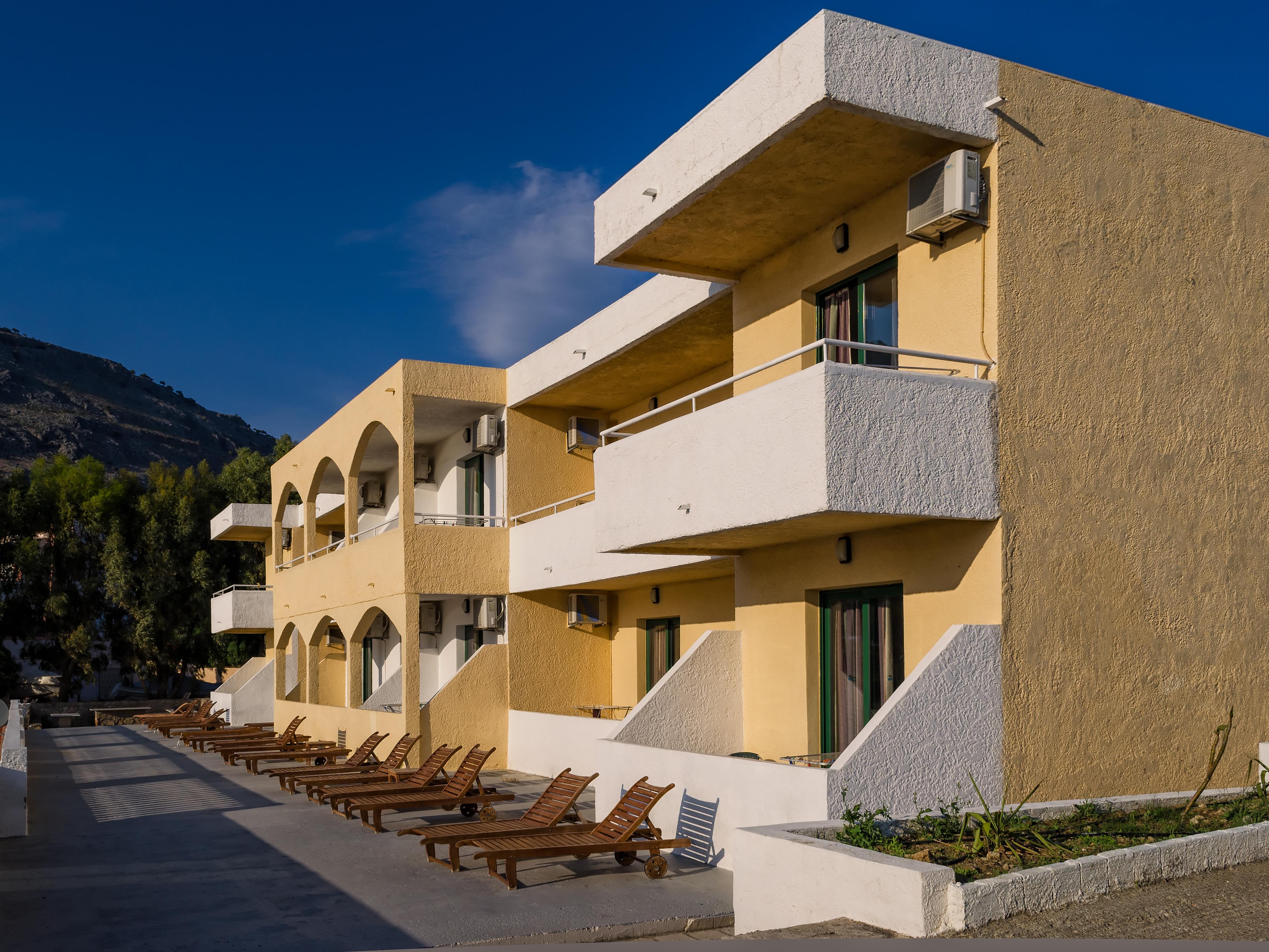 Anthi Maria Apartamento