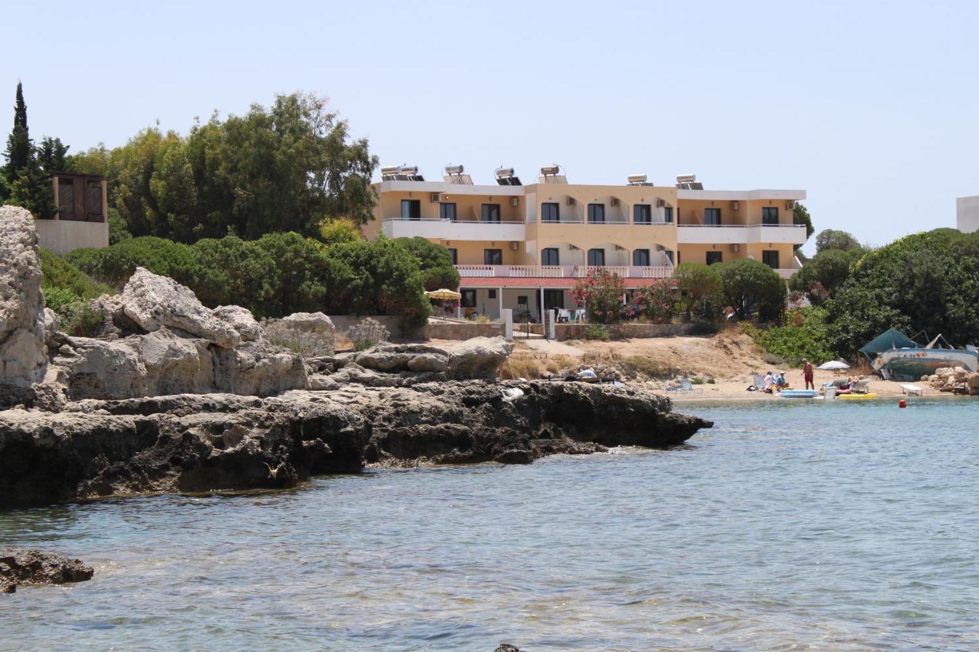 Anthi Maria Apartamento