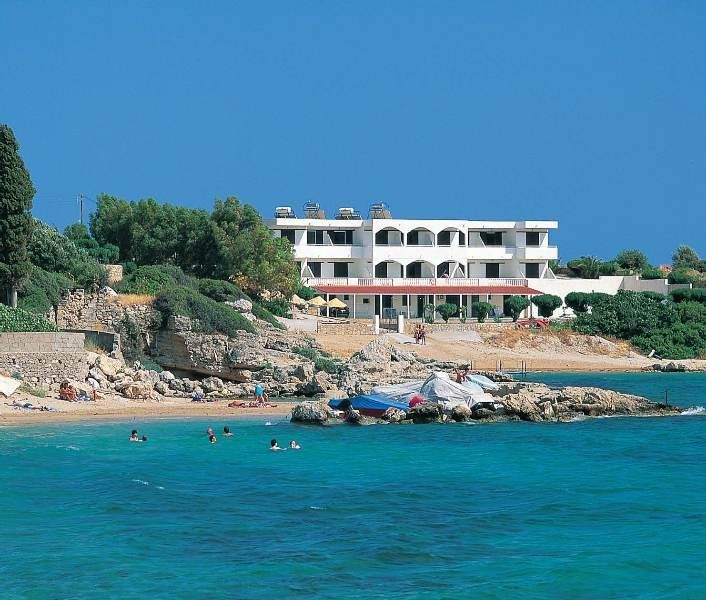Anthi Maria Apartamento *
